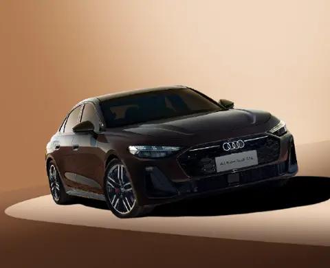 一汽奥迪国产A5L预计年中上市 2025年重磅车型之一