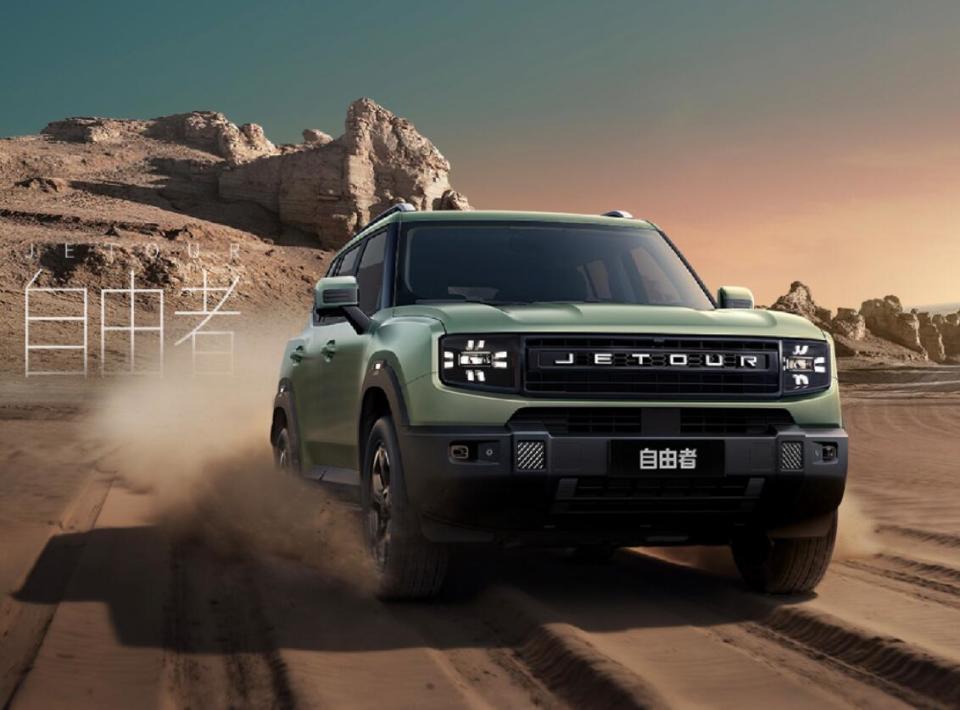 2月份买辆高性价比SUV,15万预算就能让你享受顶配体验