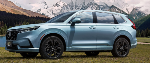 20万左右SUV推荐:红旗HS6 PHEV凭何定义家用新标杆?