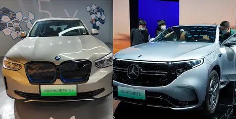 新视界丨电池、电机故障频现，“油改电”的宝马奔驰真“坑”？