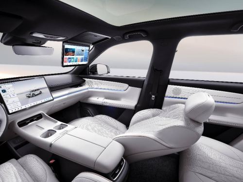 手握20万预算买大5座SUV？启源Q07与东风奕派eπ008谁才是家庭首选？_汽车频道_中国青年网