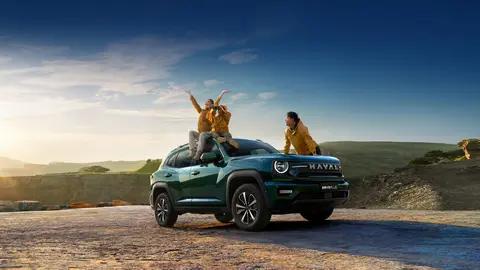 2026款哈弗大狗PLUS怎么选？1.5T潮趣版，最具性价比！