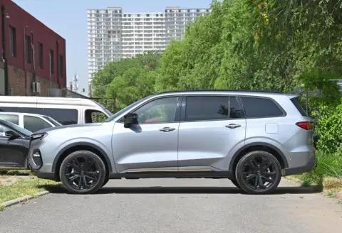 家用SUV推荐：20万预算以内口碑最好的明星车型