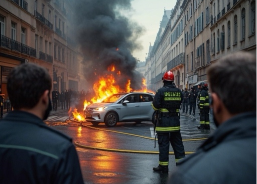 安全性提升推动新能源汽车发展：从政策驱动到技术深化的跨越 ——国内市场新能源汽车的安全升级与产业重构