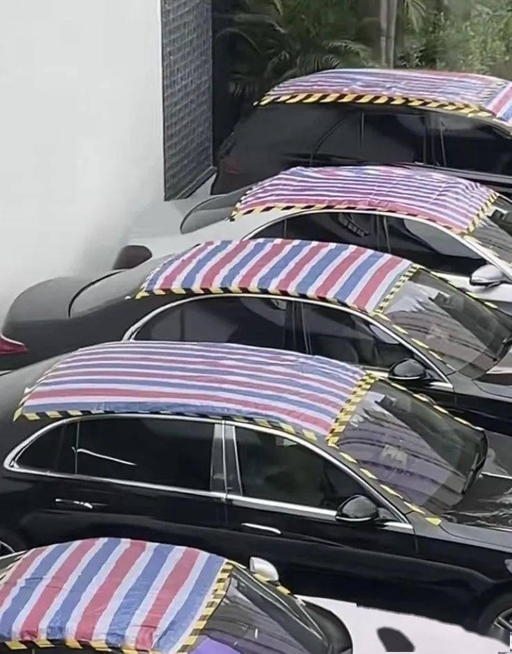 豪车漏水引热议,200多万新车为何会出现这种问题?_汽车