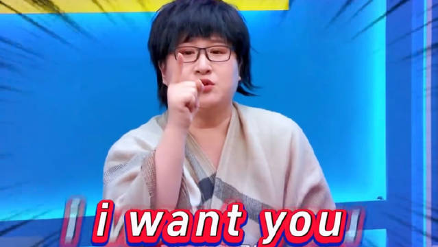 喜剧大会：锤锤在模仿赛道简直手拿把掐 锤娜丽莎 李川