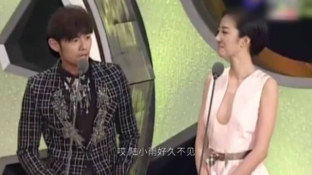 “能遇见你已经很不可思议了”周杰伦 桂纶镁 关于爱情