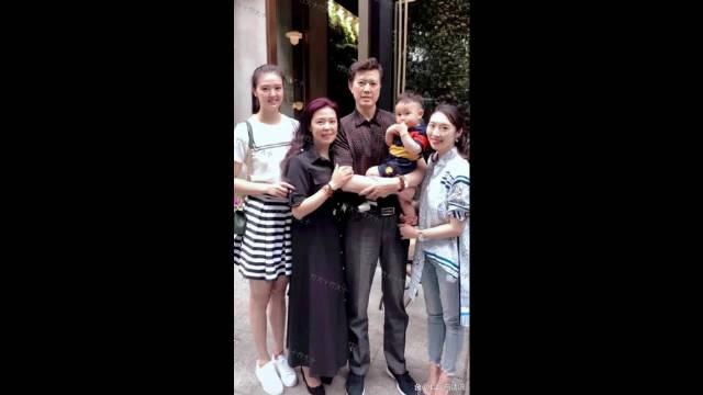 张常宁家族身高出众，丈夫2米11孩子或超2米2