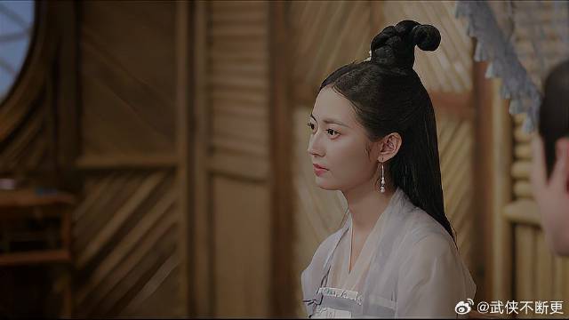 陈钰琪气场真强 人往那一坐，肖铎竟头都不敢抬