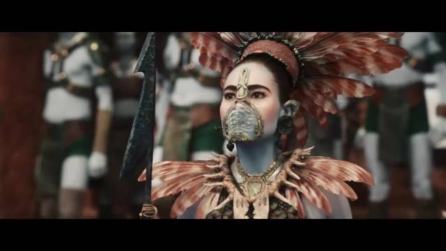 《复仇者联盟5》新预告曝光，瓦坎达与神奇四侠登场