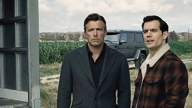 蝙蝠侠的超能力是什么？主打一个有钱！