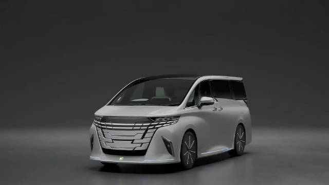 视频：Modellista在上发布的丰田埃尔法套件，你喜不喜欢不重要，目标客户喜欢就行了