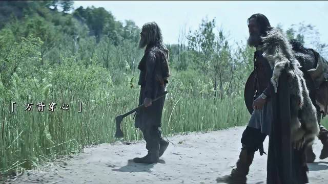 士兵遭到万箭穿心，场面比草船借箭还要震撼