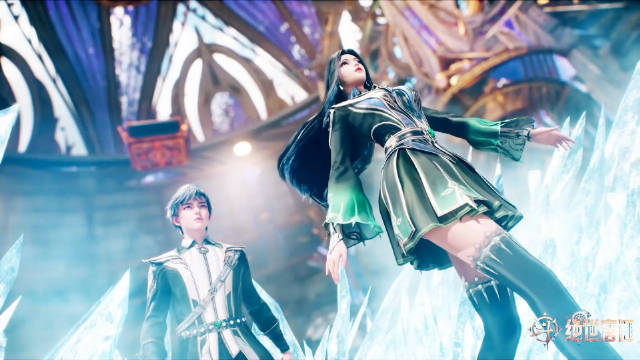 凌落宸霸气宣言我是正选队员引爆动漫嘉年华