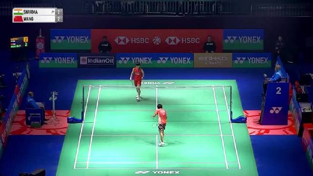 王祉怡鏖战70分钟逆转夏尔马晋级印度赛16强