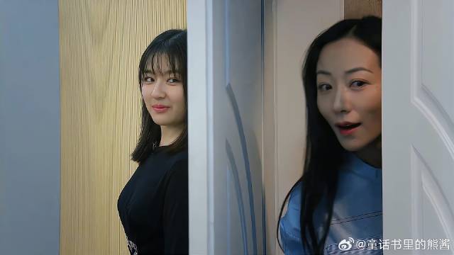 演员：李兰迪担心演不好戏，看到对手是韩雪，立马放心了！