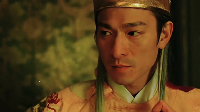 刘德华郑伊健主演《决战紫禁之巅》叶孤城西门吹雪紫禁城对决