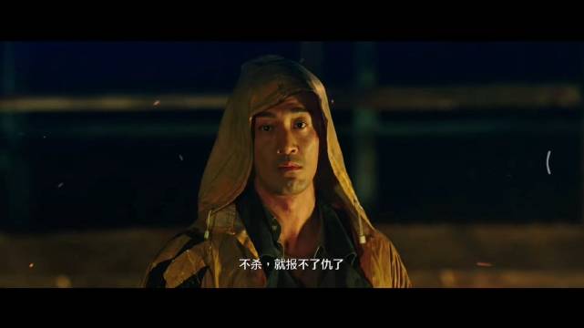 林峯《神探大战》演技获赞，与刘青云对戏不逊色