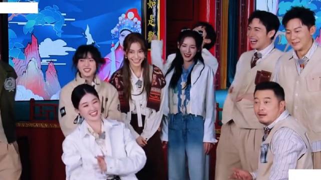 沙溢：不让我分析是吧，那我就跟你拼直觉！ 奔跑吧共同富裕篇