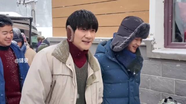 黄轩《美顺与长生》杀青，旁白深情引期待