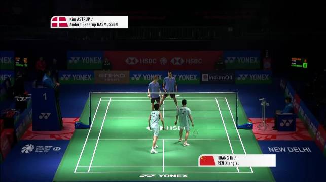 第一个球就是多拍的火拼