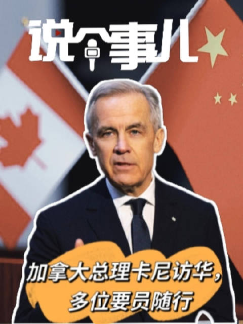 加拿大总理访华