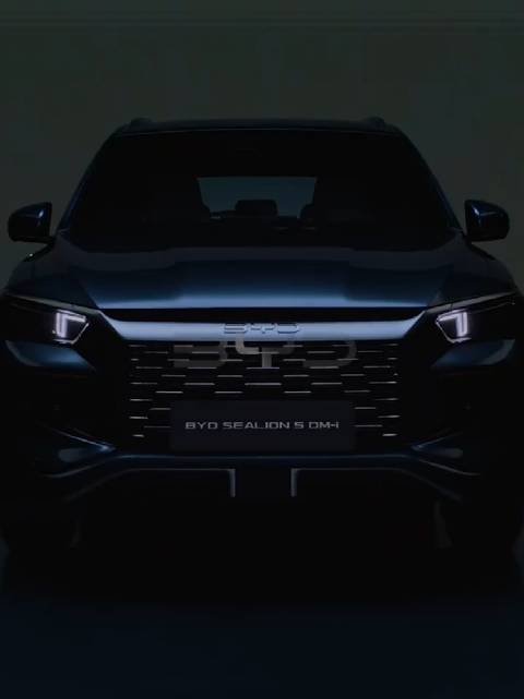 英国 1月20日，SEALION5 DM-i 智驱新境 强劲动力与高效能耗