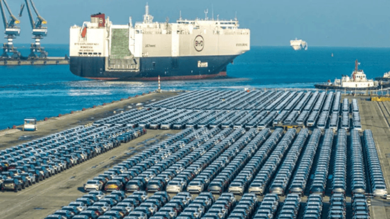 【汽车人】从关税战到价格承诺，中欧新能源合作开新局？