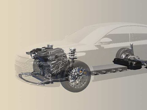 技术鱼池充分证明比亚迪技术一直走在市场前面