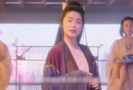 这一版太好看了，林青霞和巩俐天上那段，不亚于阿帕奇全火力输出