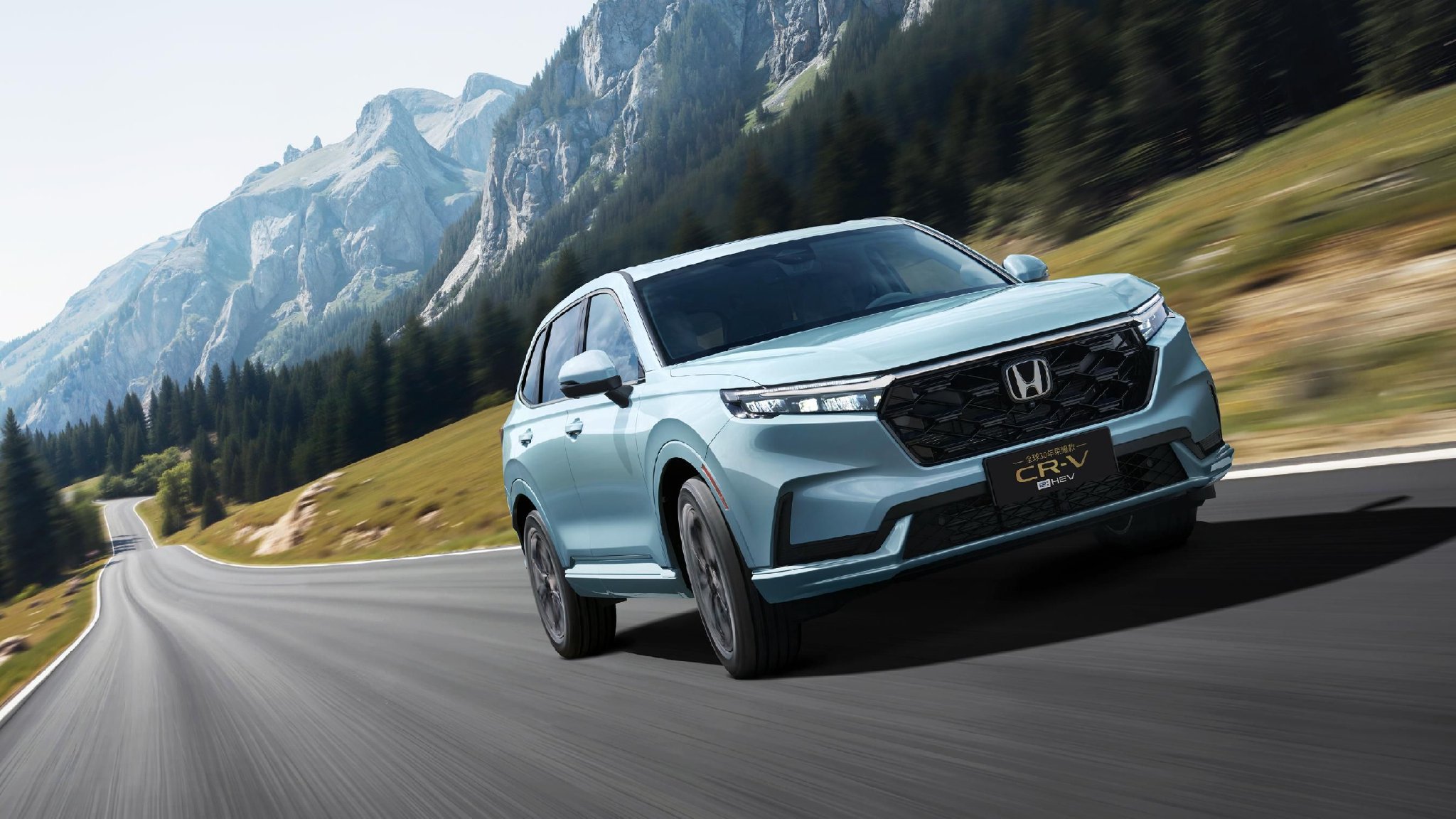 合资“常青树”的自我革命：在变局中，为何CR-V依然是SUV的“必选项”？