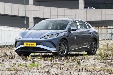 海豹06EV 545KM尊享型全面解析：新手购车避坑指南