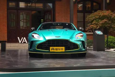 阿斯顿・马丁 Vantage 保养攻略：4.0T 引擎与自适应悬挂养护