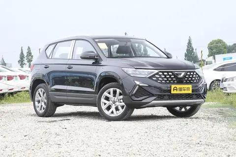 捷达VS5养车成本分析