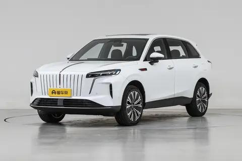 家用SUV推荐：空间宽敞、续航无忧，红旗HS6 PHEV