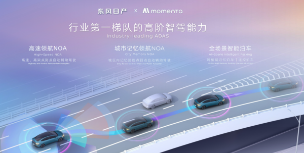 日产N7让车机系统操作流畅无比