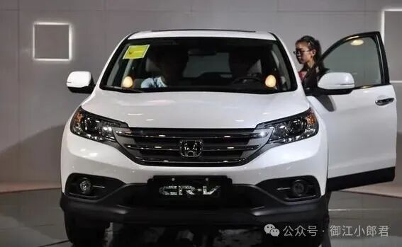 本田雅阁对比本田CR-V:谁的舒适性更优秀?实测见分晓