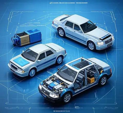 混动、增程、纯电如何抉择?2025年购车必看的五大真相