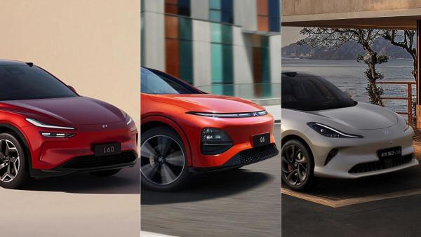 小鹏G6有两个不同配置的车型版本关于智能驾驶