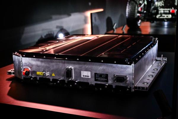 捷途纵横G700捷途纵横序列车型将全系标配800V高压快充电池