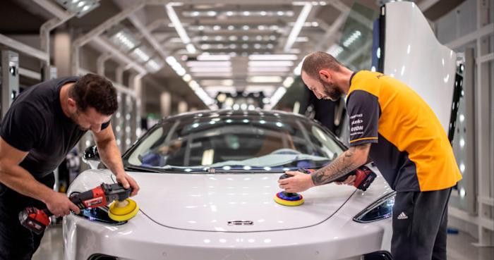 150亿元，能拯救传统超跑品牌吗？