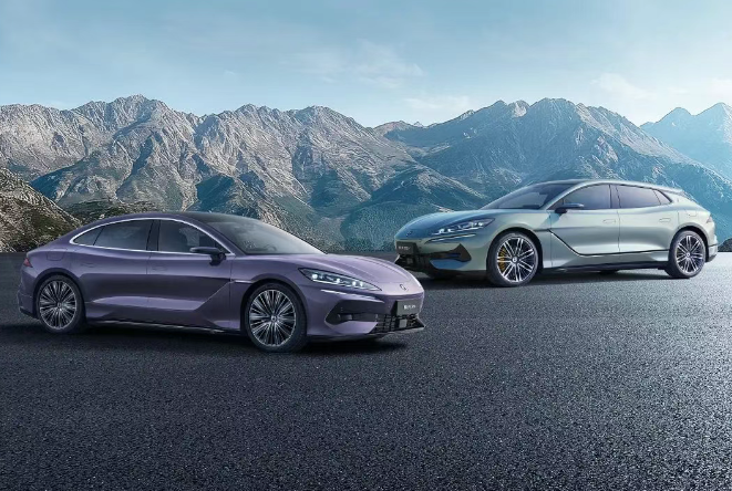 比亚迪腾势 Z9 推送新版 OTA 升级：新增易三方漂移、手车互联功能等