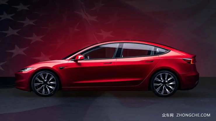 2025年最具美国血统的20款汽车-众车网