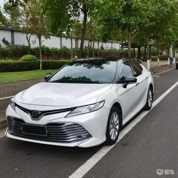 5年保值率超高的6款合资座驾，凯美瑞、CRV、帕萨特上榜