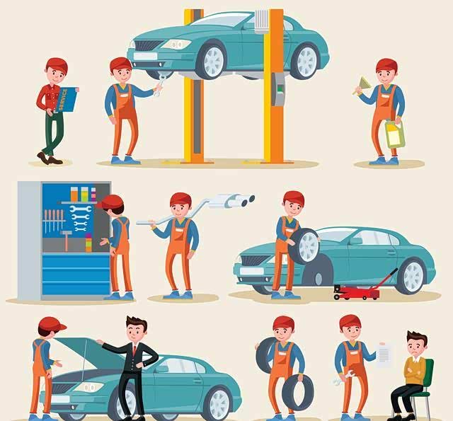 汽车保养常识:汽车首保项目详解与合理化建议!