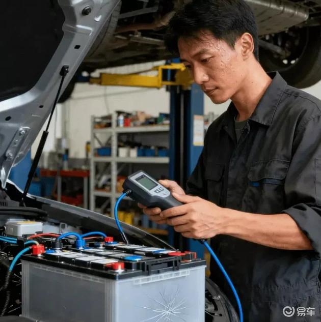 新能源车电池降多换?这两标准防4S忽悠