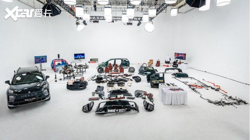 静谧座舱：昊铂HL的全场景隔音性能解析