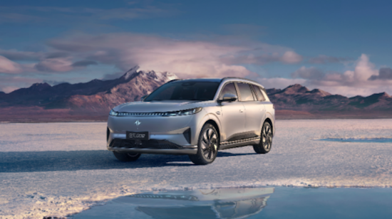 六座需求 五座亦满足 20万预算家用SUV东风奕派eπ008-国际在线