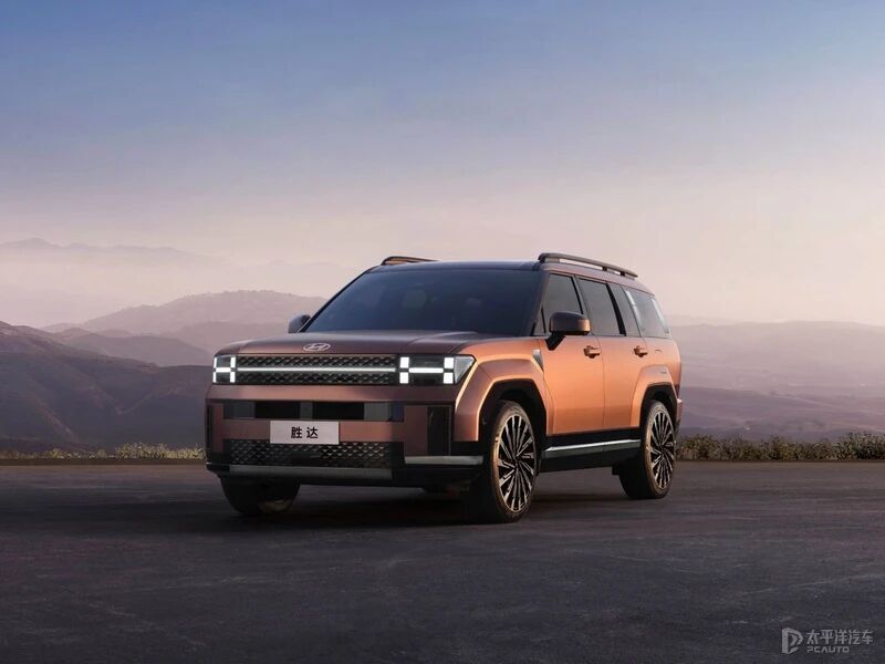 北京现代全新胜达上市!19.58-26.88万元,安全配置全面升级!