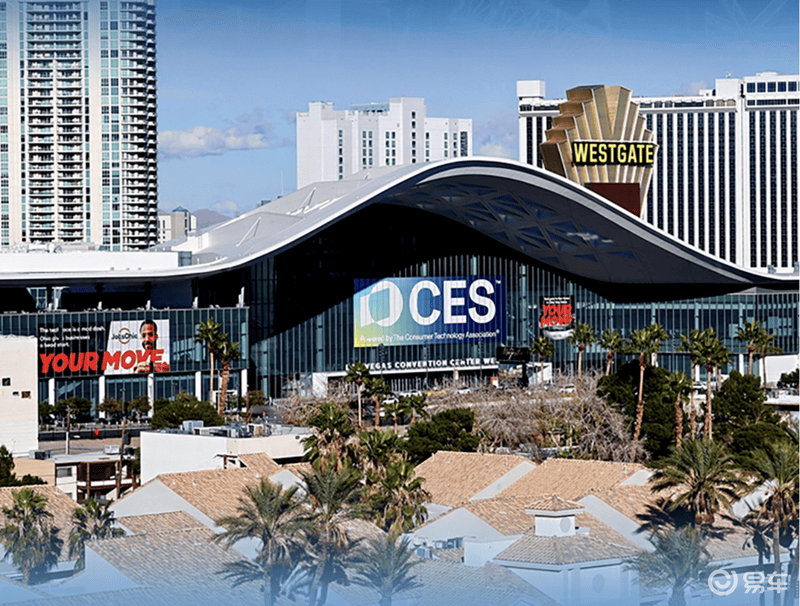 全新坦克500亮相2026 CES 吸引海外观众关注